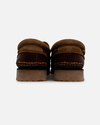 Timberland Authentic Boat Classic Burgundy