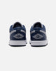 Jordan Air Jordan 1 Low "Midnight Navy" White/Wolf Grey