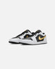 Jordan Air Jordan 1 Low "Gold Swoosh" White/Metallic