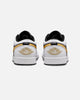 Jordan Air Jordan 1 Low "Gold Swoosh" White/Metallic