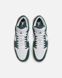 Jordan Air Jordan 1 Low SE "Oxidised Green" Oxidized Green