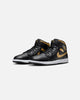 Jordan Air Jordan 1 Mid "Metallic Gold" Black/Metallic