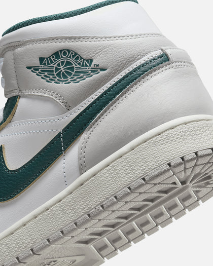 Jordan Air Jordan 1 Mid SE "Oxidised Green" White/Oxidized Green