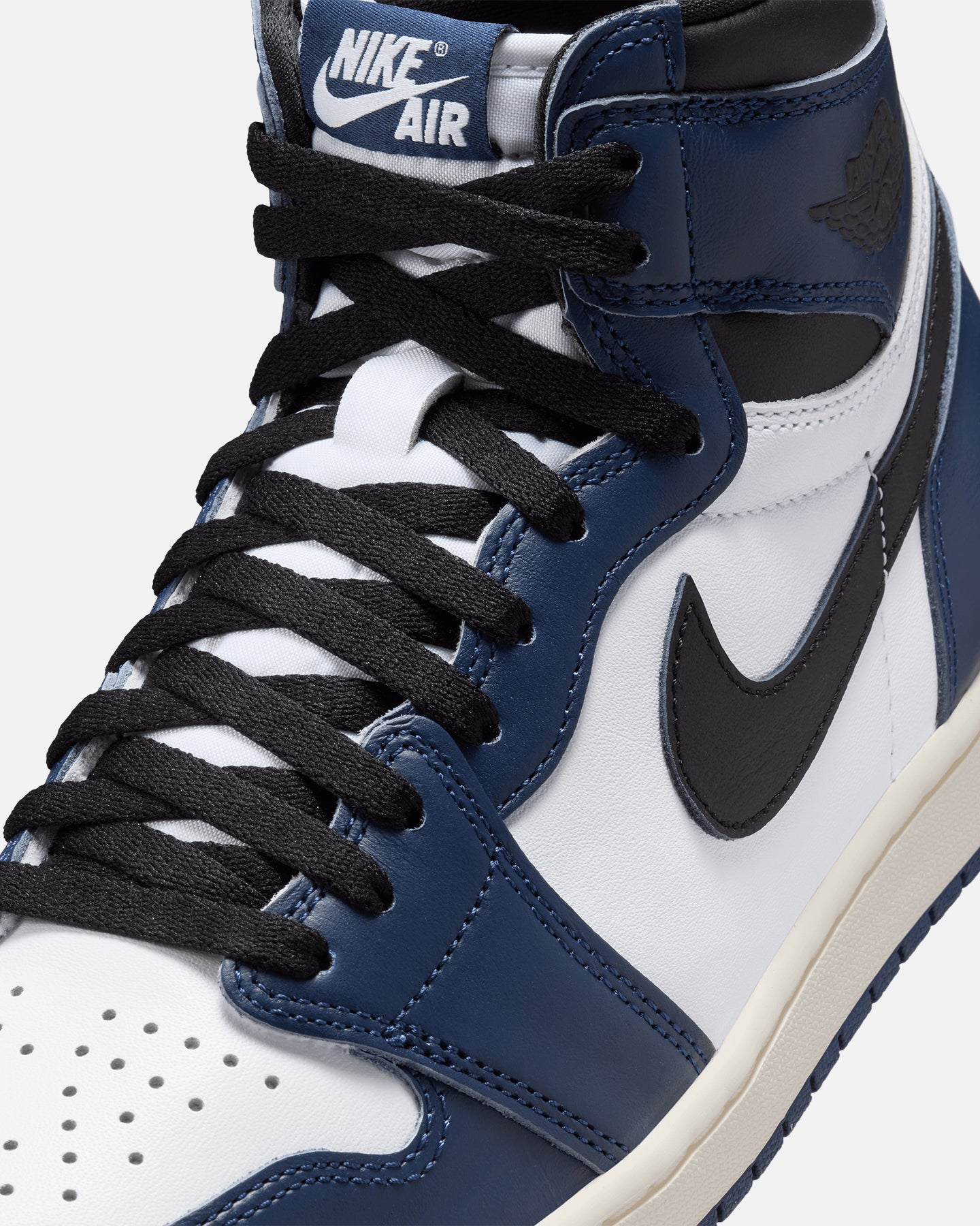 nike air jordan 1 high og midnight navy