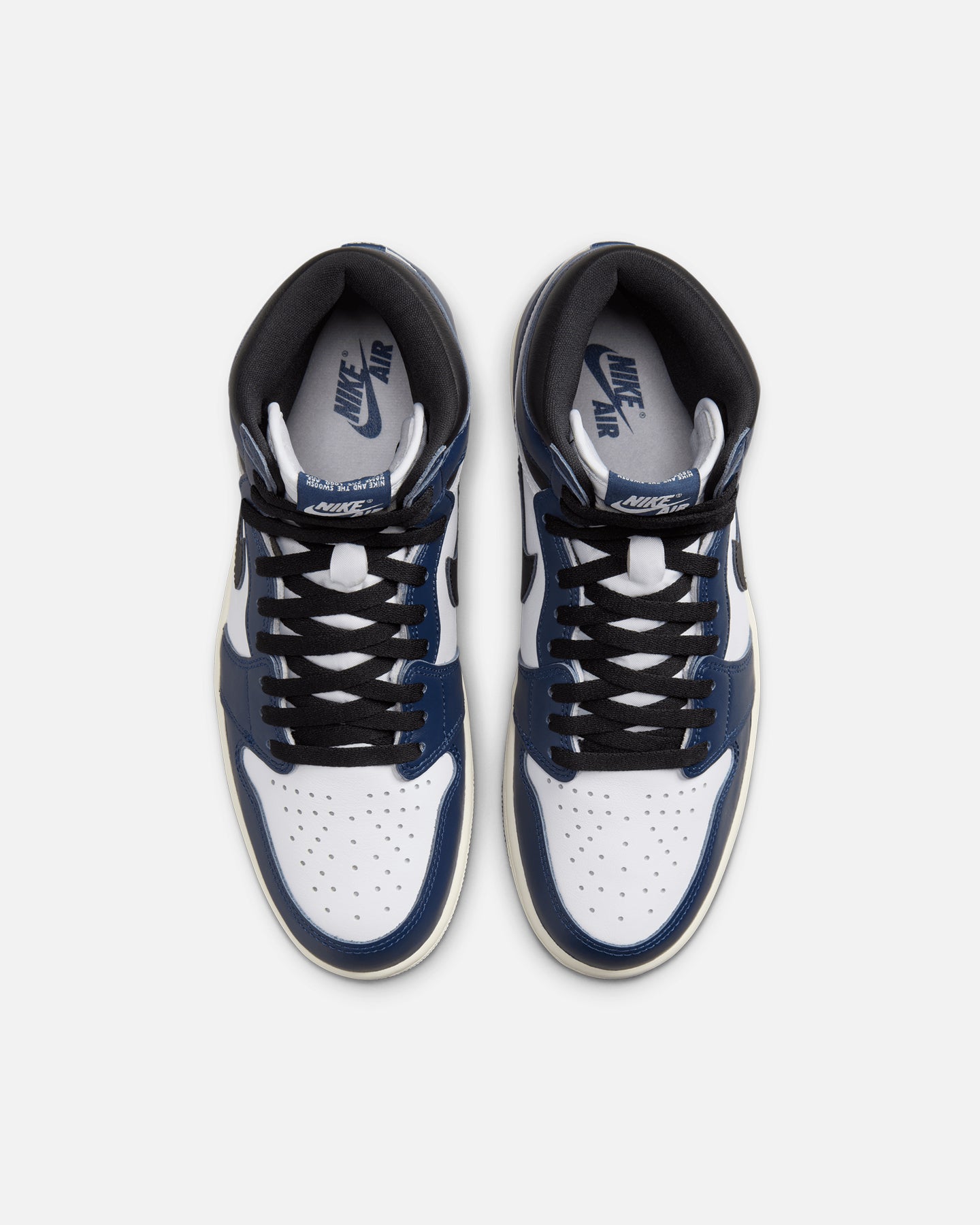 air jordan 1 og midnight navy