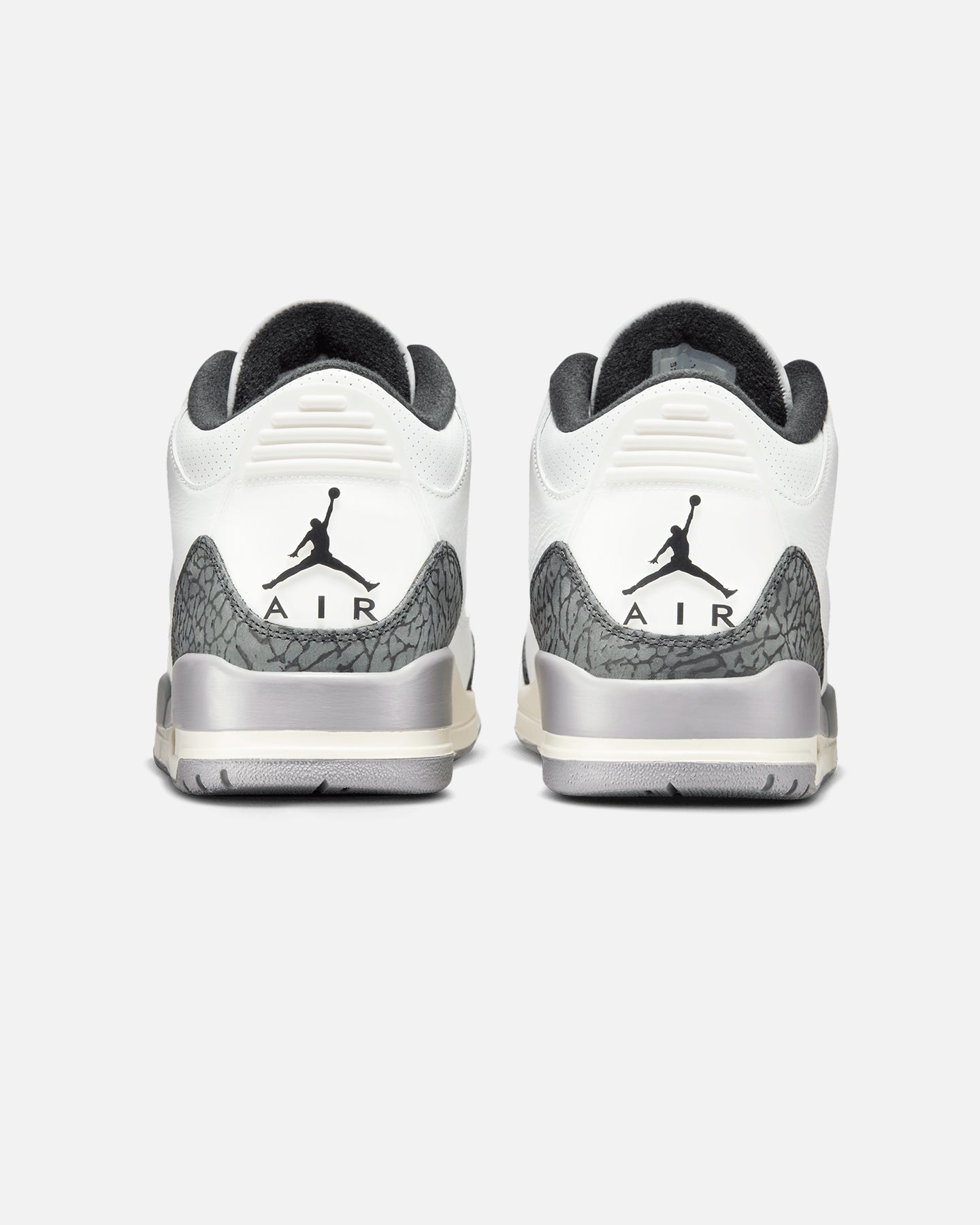 retro 3 grey cement