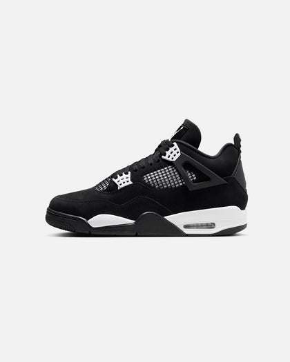 Jordan Air Jordan 4 Retro "White Thunder" Black/White