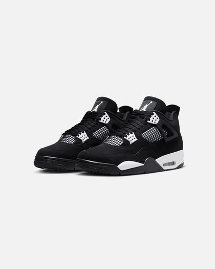 Jordan Air Jordan 4 Retro "White Thunder" Black/White