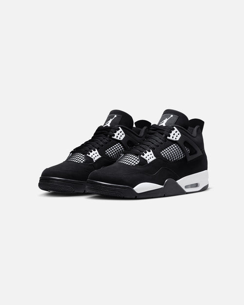 Jordan Air Jordan 4 Retro "White Thunder" Black/White