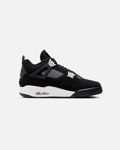 Jordan Air Jordan 4 Retro "White Thunder" Black/White