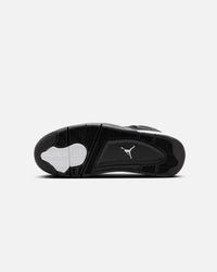 Jordan Air Jordan 4 Retro "White Thunder" Black/White