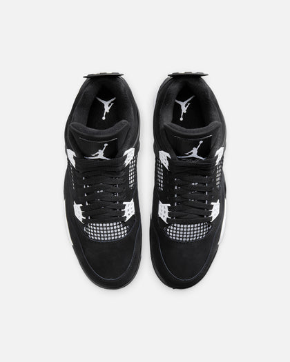 Jordan Air Jordan 4 Retro "White Thunder" Black/White