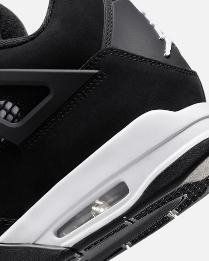 Jordan Air Jordan 4 Retro "White Thunder" Black/White