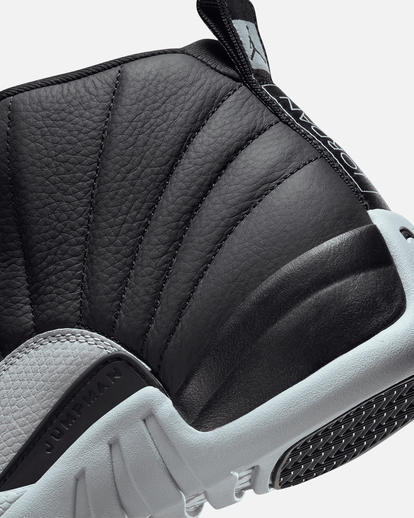 dark grey jordans 12