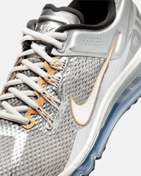 Nike Air Max 2013 Metallic Silver