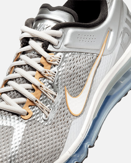 Nike Air Max 2013 Metallic Silver