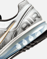 Nike Air Max 2013 Metallic Silver