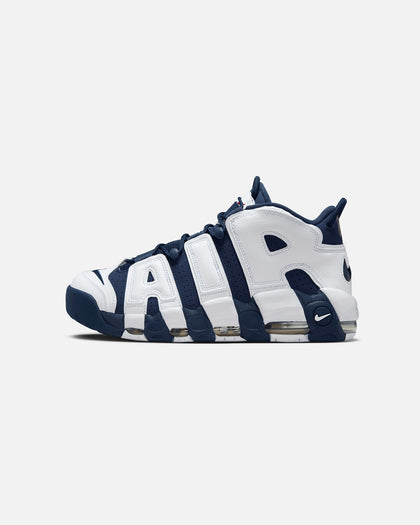 Nike Air More Uptempo '96 "Olympic" White/Midnight