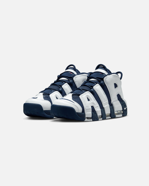 Nike Air More Uptempo '96 "Olympic" White/Midnight