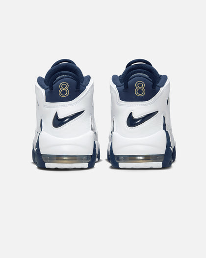 Nike Air More Uptempo '96 "Olympic" White/Midnight