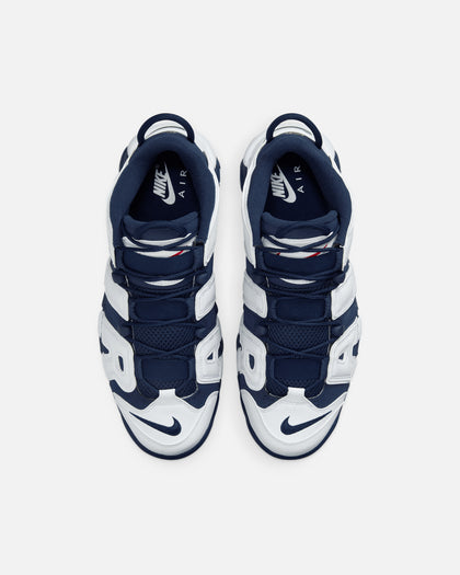 Nike Air More Uptempo '96 "Olympic" White/Midnight