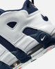 Nike Air More Uptempo '96 "Olympic" White/Midnight