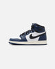 Jordan Kids' Air Jordan 1 High OG (GS) "Midnight Navy" Midnight Navy