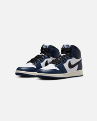 Jordan Kids' Air Jordan 1 High OG (GS) "Midnight Navy" Midnight Navy
