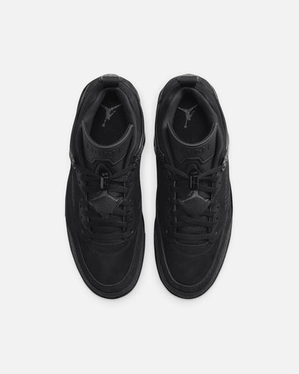 Jordan Spizike Low Black/Black