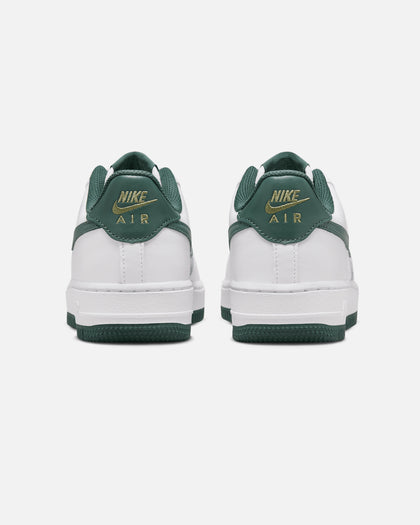 Nike Kids' Air Force 1 (GS) White/Vintage Green