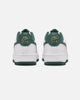 Nike Kids' Air Force 1 (GS) White/Vintage Green