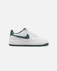 Nike Kids' Air Force 1 (GS) White/Vintage Green