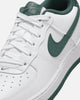 Nike Kids' Air Force 1 (GS) White/Vintage Green