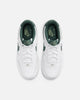 Nike Kids' Air Force 1 (GS) White/Vintage Green