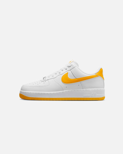 Nike Air Force 1 '07 White/University Gold