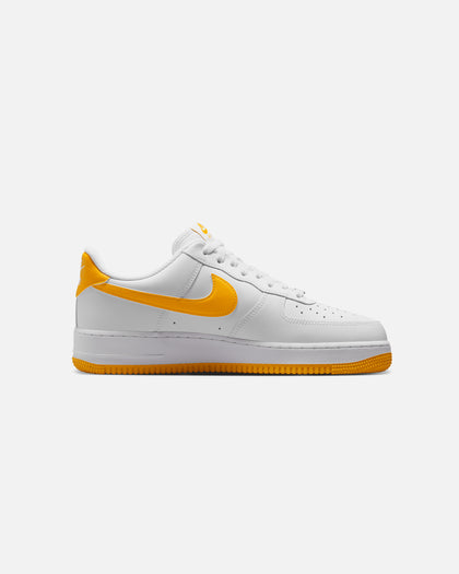 Nike Air Force 1 '07 White/University Gold