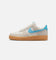 Nike Air Force 1 '07 LV8 Phantom/Baltic Blue Gum Yellow