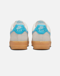Nike Air Force 1 '07 LV8 Phantom/Baltic Blue Gum Yellow