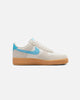 Nike Air Force 1 '07 LV8 Phantom/Baltic Blue Gum Yellow