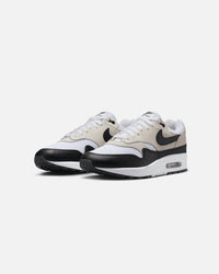 Nike Air Max 1 Essential White/Black