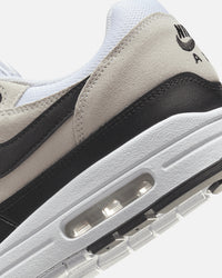 Nike Air Max 1 Essential White/Black