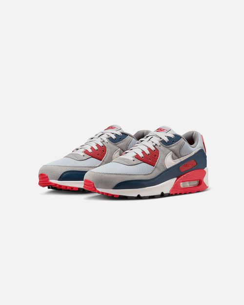 Nike Air Max 90 Light Smoke Grey/Phantom Navy