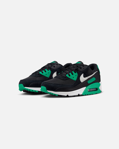 Nike Air Max 90 Black/White/Green