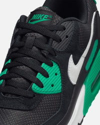 Nike Air Max 90 Black/White/Green