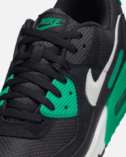 Nike Air Max 90 Black/White/Green