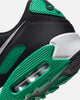 Nike Air Max 90 Black/White/Green