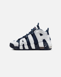 Nike Kids' Air More Uptempo (GS) White/Midnight