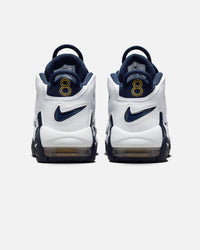 Nike Kids' Air More Uptempo (GS) White/Midnight