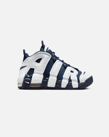 Nike Kids' Air More Uptempo (GS) White/Midnight