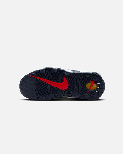 Nike Kids' Air More Uptempo (GS) White/Midnight